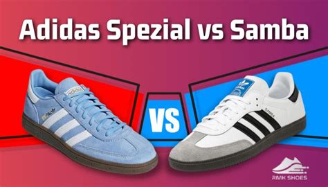 unterschied adidas spezial und samba|adidas samba handball spezial.